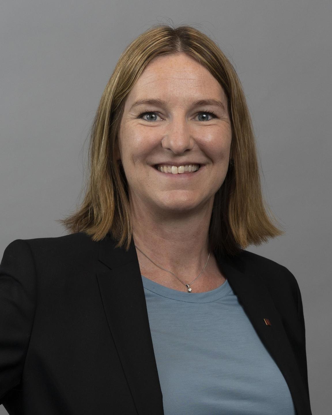 Hildegunn McLernon to chair work on Framework Programme 10 at the Waterborne Technology Platform
