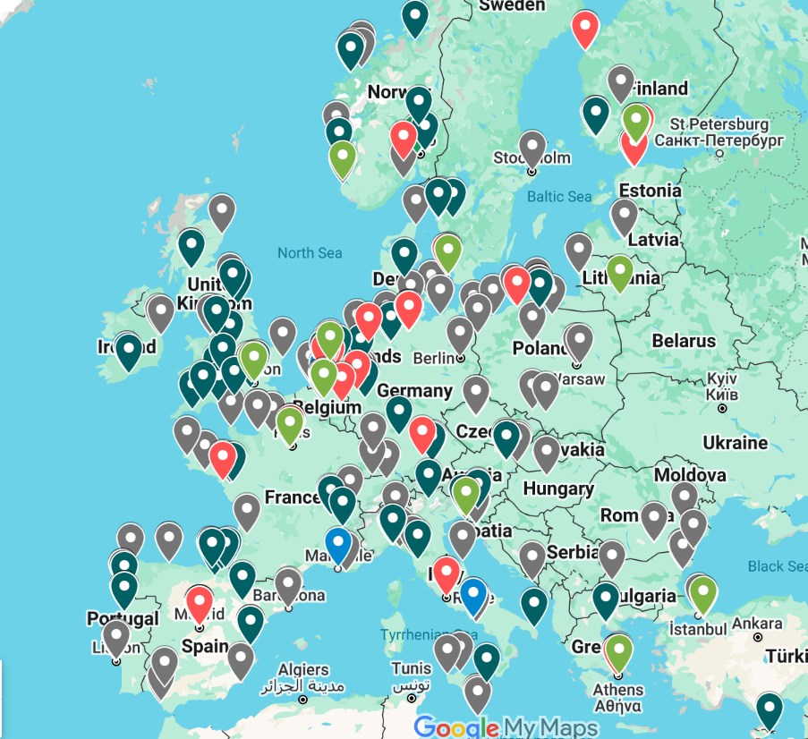 Romania joins the Waterborne Technology Platform