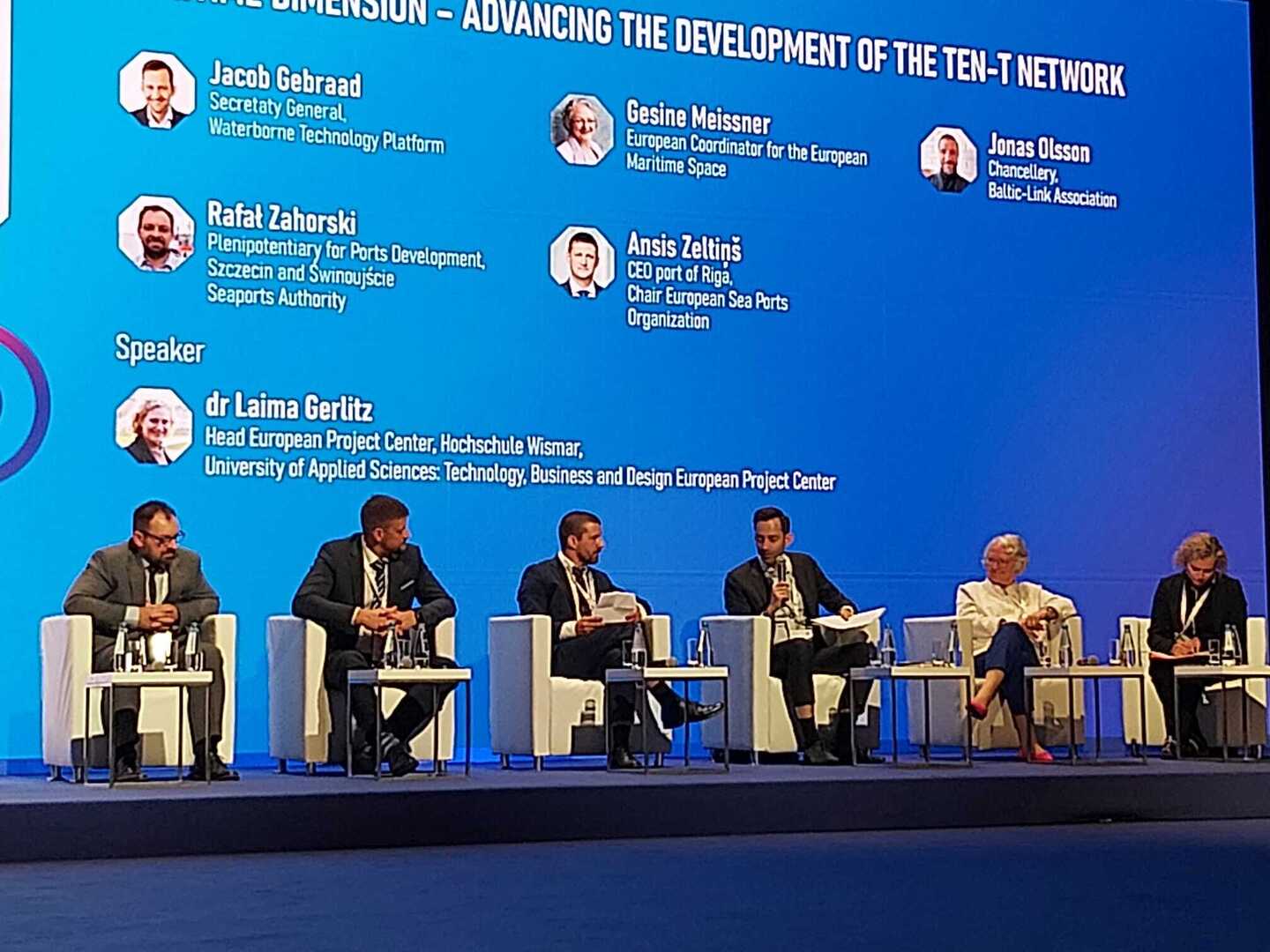 Technology leadership recognised by EU Member States as key building block of maritime strategy