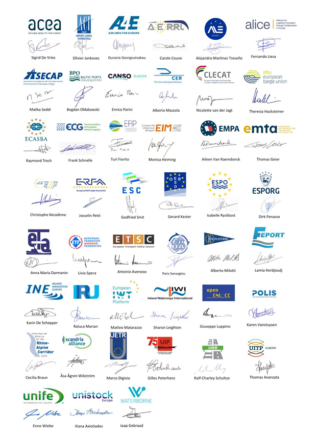 A competitive and resilient Europe requires a stronger EU transport budget