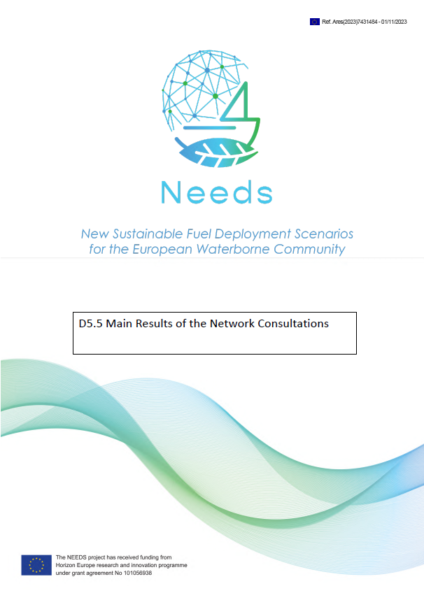 D5.5 Main Results of the Network Consultations