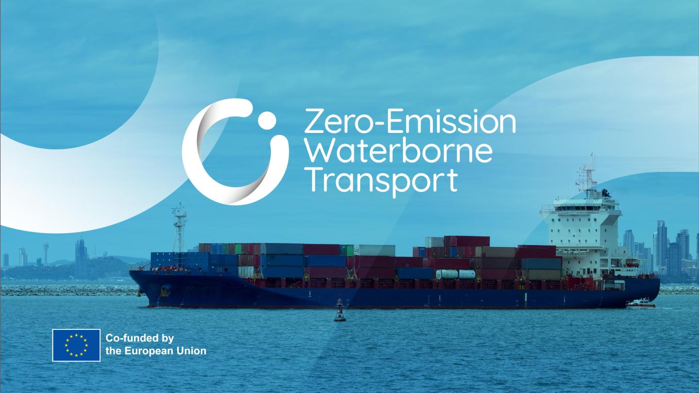 Supporting measures for the waterborne transport sector key for achieving EU 2040 climate target