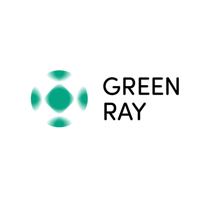 waterborne sponsor green ray